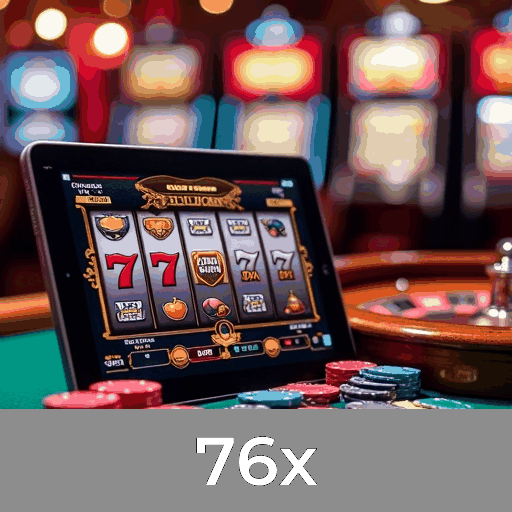 Cassino Online 76x